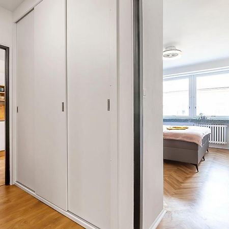 Popular Location / Street View / 4 Ppl / Netflix Lejlighed Prag Eksteriør billede