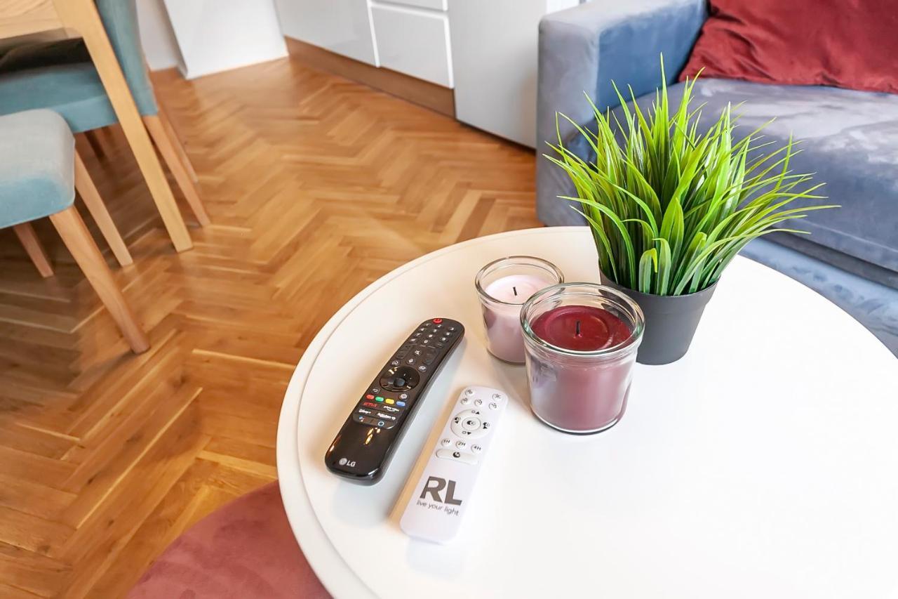 Popular Location / Street View / 4 Ppl / Netflix Lejlighed Prag Eksteriør billede