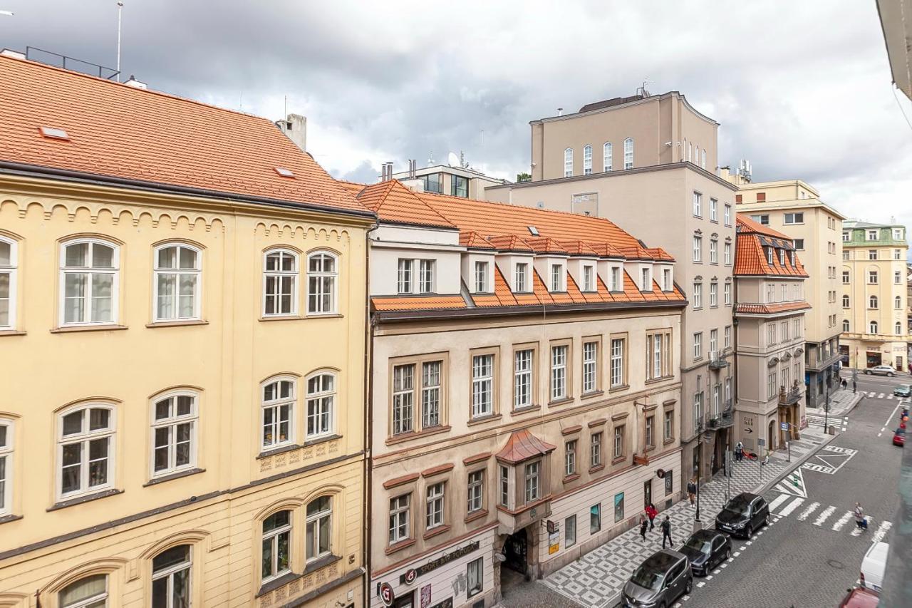 Popular Location / Street View / 4 Ppl / Netflix Lejlighed Prag Eksteriør billede